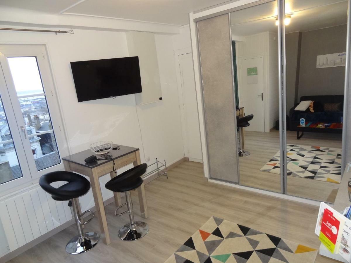 L'Estuaire Apartment Le Havre Exterior photo