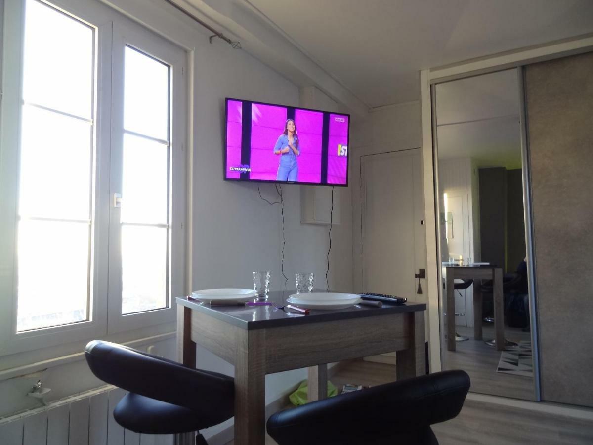 L'Estuaire Apartment Le Havre Exterior photo